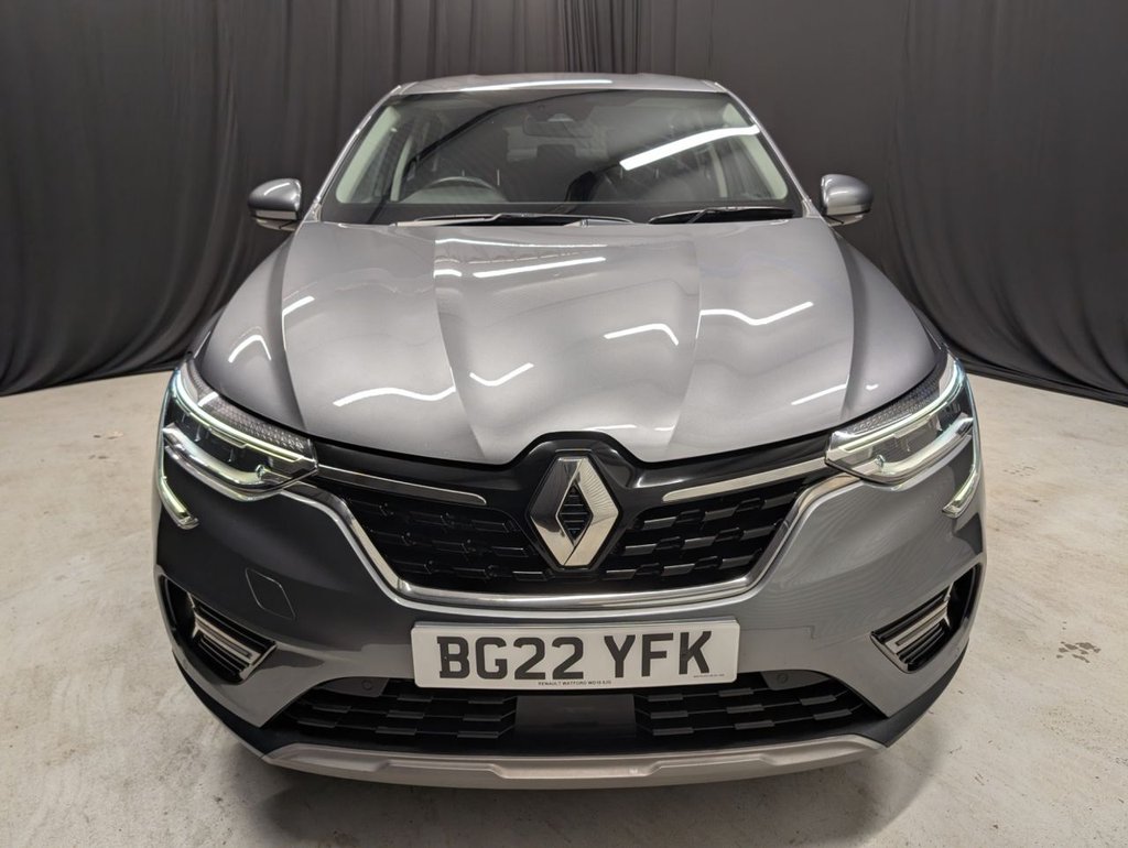 Used Renault Arkana 2022 for sale - 78096753: Photo 3