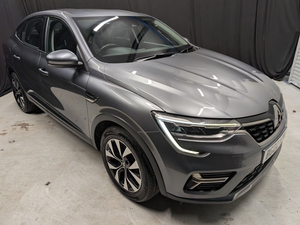 Used Renault Arkana 2022 for sale - 78096753: Photo 4