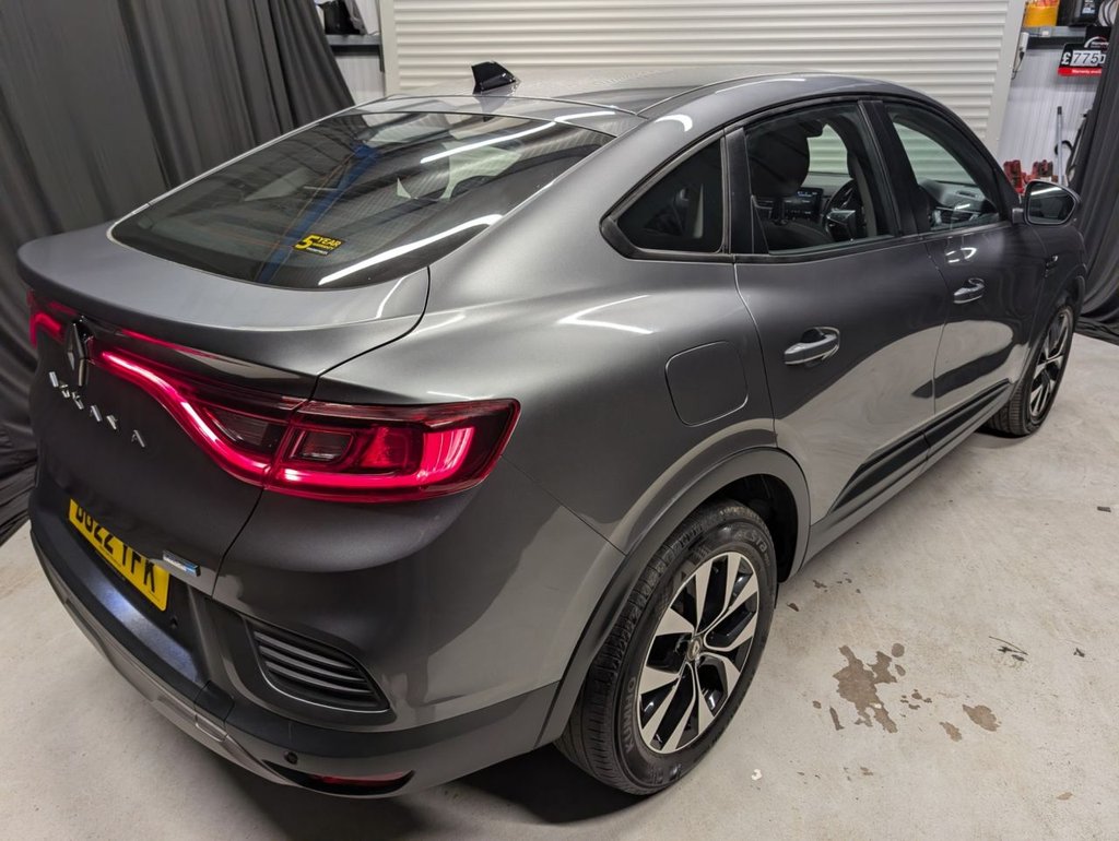 Used Renault Arkana 2022 for sale - 78096753: Photo 6