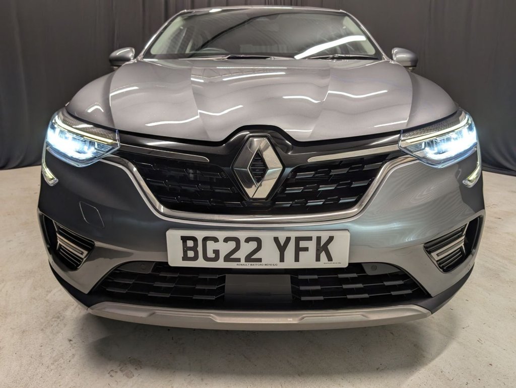 Used Renault Arkana 2022 for sale - 78096753: Photo 68