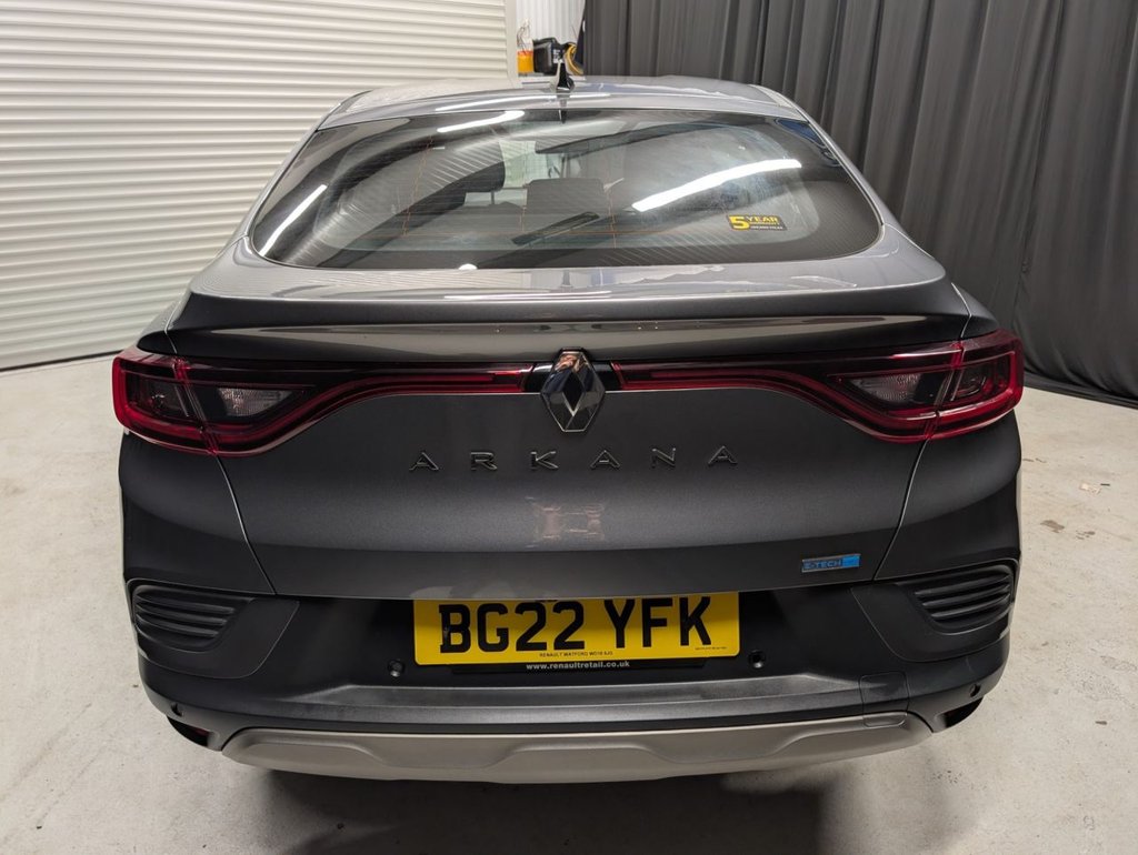 Used Renault Arkana 2022 for sale - 78096753: Photo 7