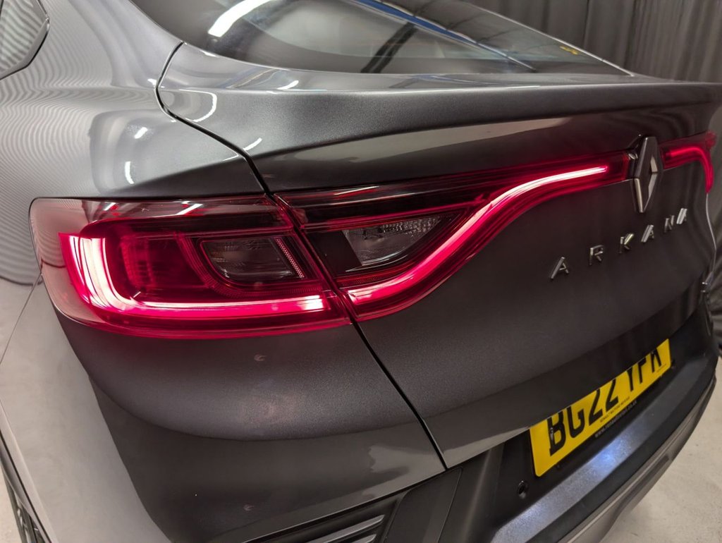 Used Renault Arkana 2022 for sale - 78096753: Photo 72