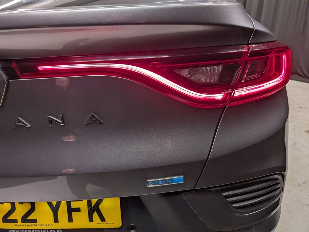 Used Renault Arkana 2022 for sale - 78096753: Photo 73