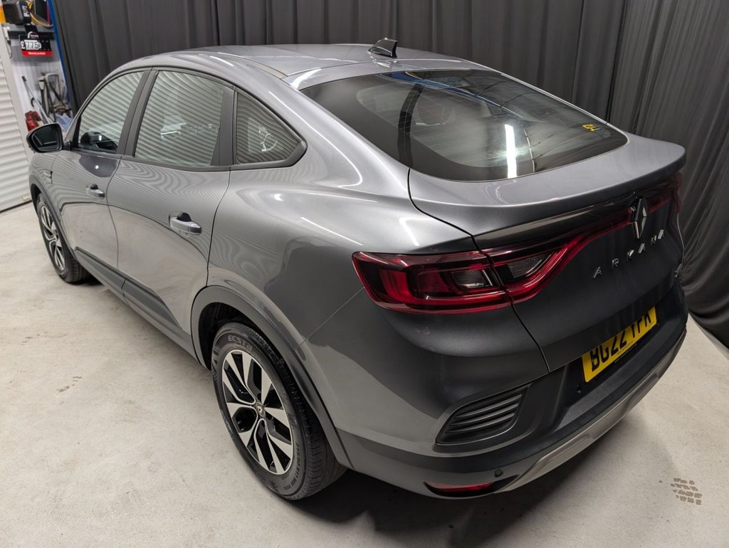 Used Renault Arkana 2022 for sale - 78096753: Photo 8