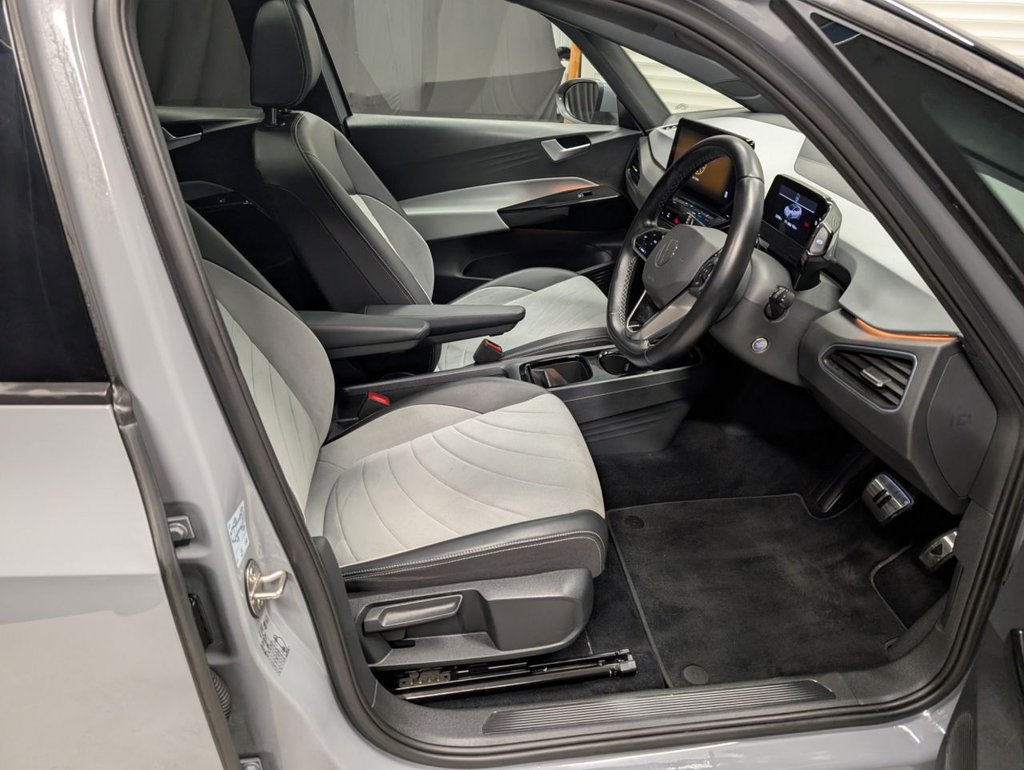 Used Volkswagen ID.3 2022 for sale - 76617446: Photo 37