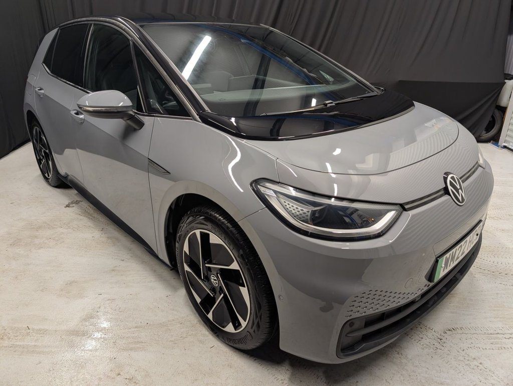 Used Volkswagen ID.3 2022 for sale - 76617446: Photo 5