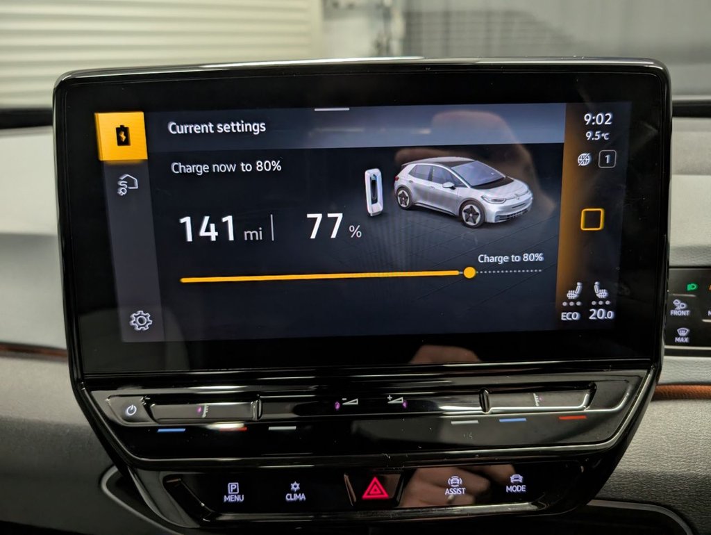 Used Volkswagen ID.3 2022 for sale - 76617446: Photo 61