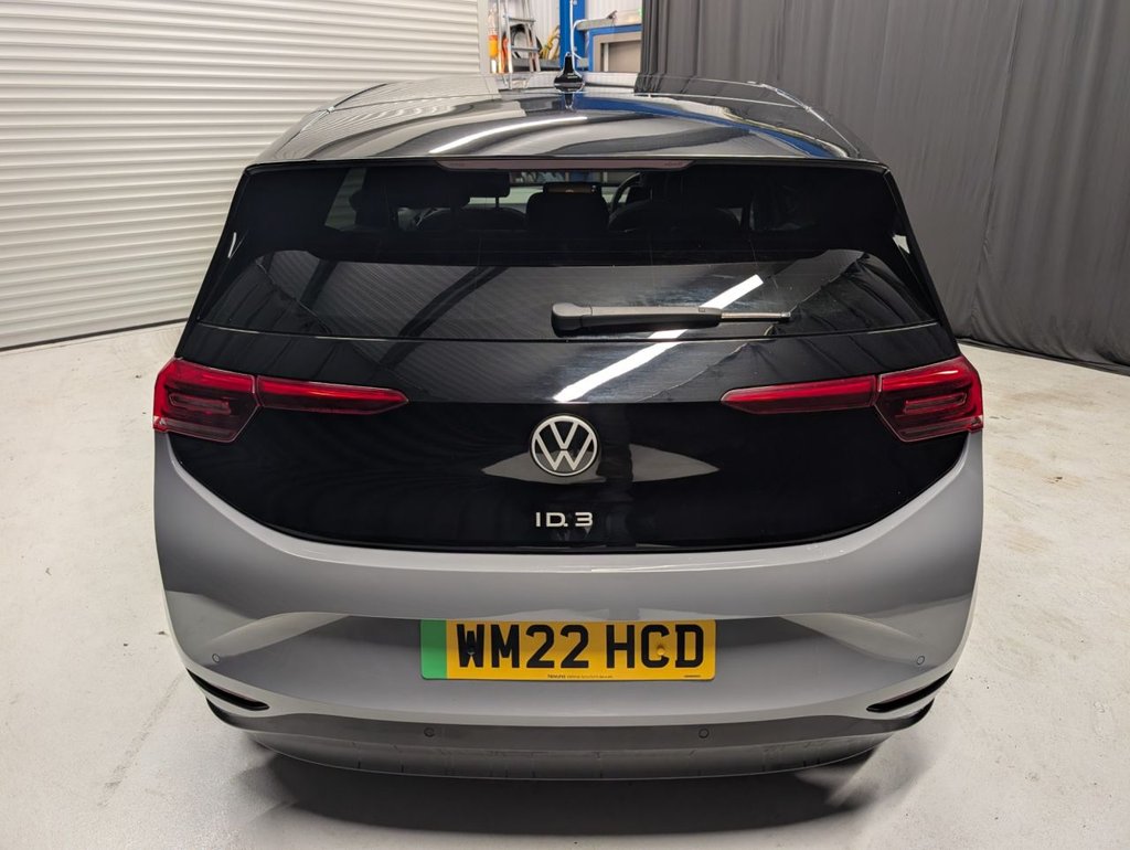 Used Volkswagen ID.3 2022 for sale - 76617446: Photo 8