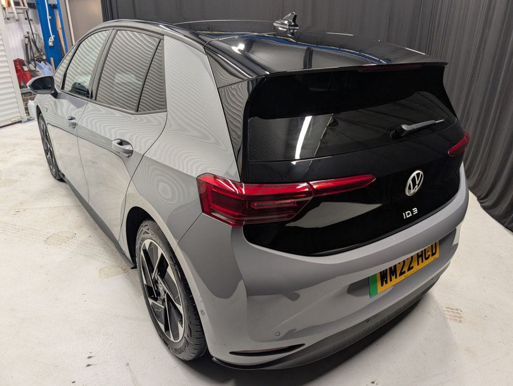 Used Volkswagen ID.3 2022 for sale - 76617446: Photo 9