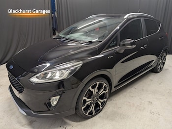 Used Ford Fiesta 2020 for sale - 79114439: Photo