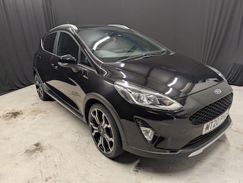 Used Ford Fiesta 2020 for sale - 79114439: Photo