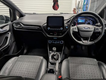 Used Ford Fiesta 2020 for sale - 79114439: Photo