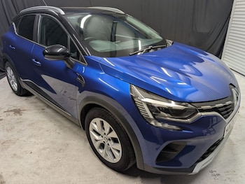 Used Renault Captur 2020 for sale - 79313553: Photo