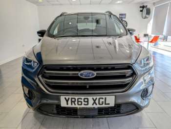 Used Ford Kuga 2019 for sale - 74653497: Photo