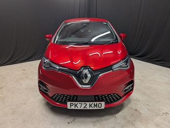 Used Renault Zoe 2022 for sale - 79574654: Photo