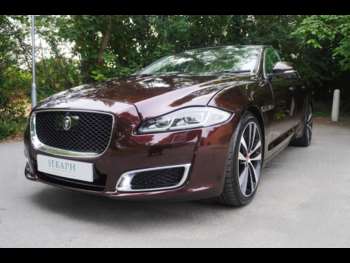 2018 (68) - 3.0d V6 XJ50 Auto Euro 6 (s/s) 4dr