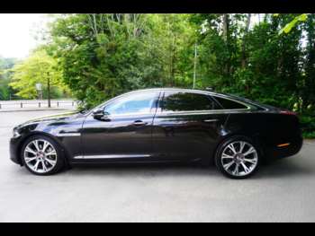Used Jaguar XJ 2018 for sale - 74768634: Photo