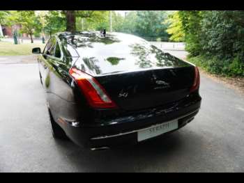 Used Jaguar XJ 2018 for sale - 74768634: Photo