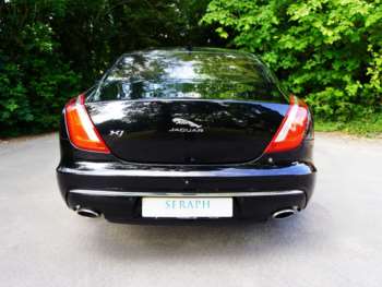 Used Jaguar XJ 2018 for sale - 74768634: Photo