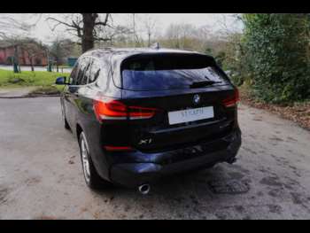 Used BMW X1 2020 for sale - 74020334: Photo