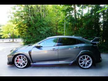 Used Honda Civic 2017 for sale - 74965472: Photo