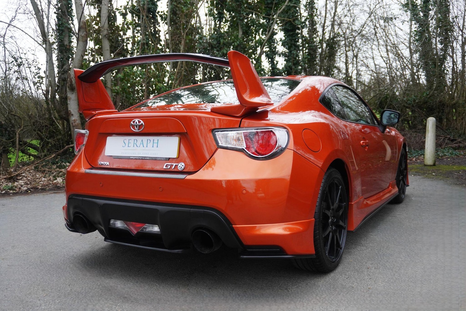 Used Toyota GT86 2016 for sale - 78062743: Photo 5