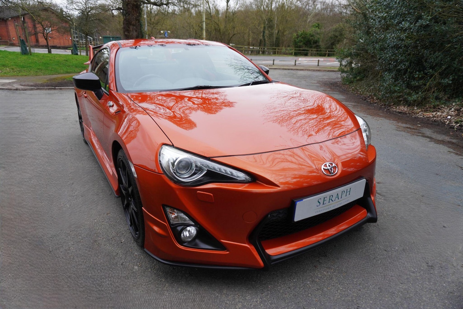 Used Toyota GT86 2016 for sale - 78062743: Photo 7