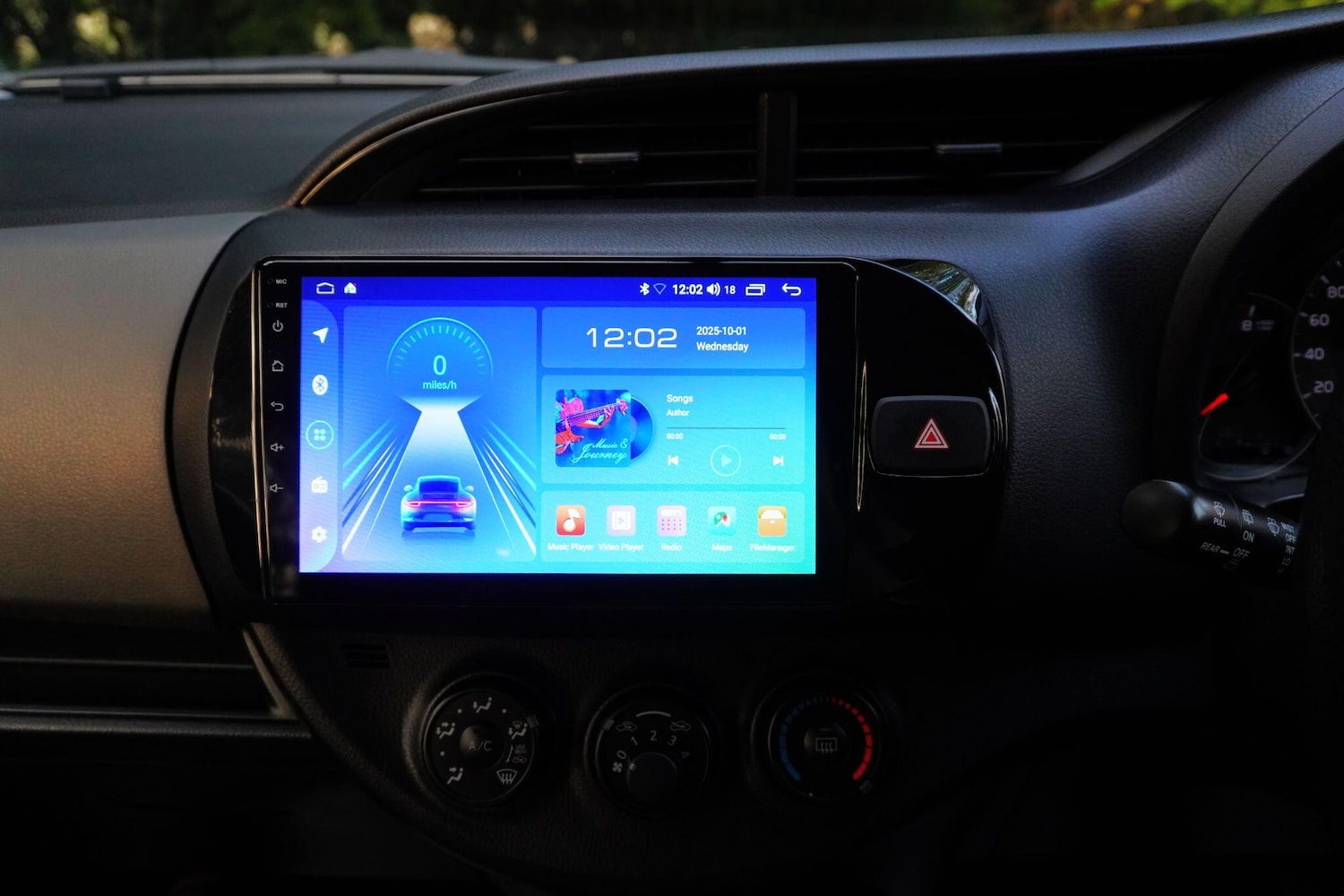 Used Toyota Vitz for sale - 77358724: Photo 21