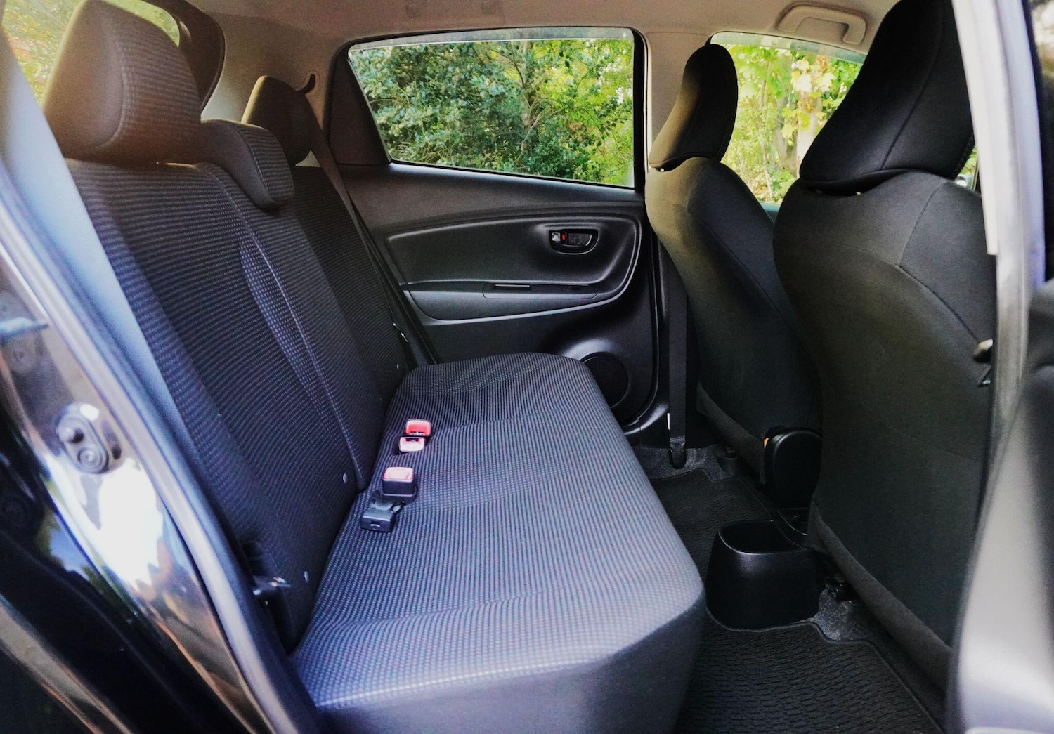 Used Toyota Vitz for sale - 77358724: Photo 35