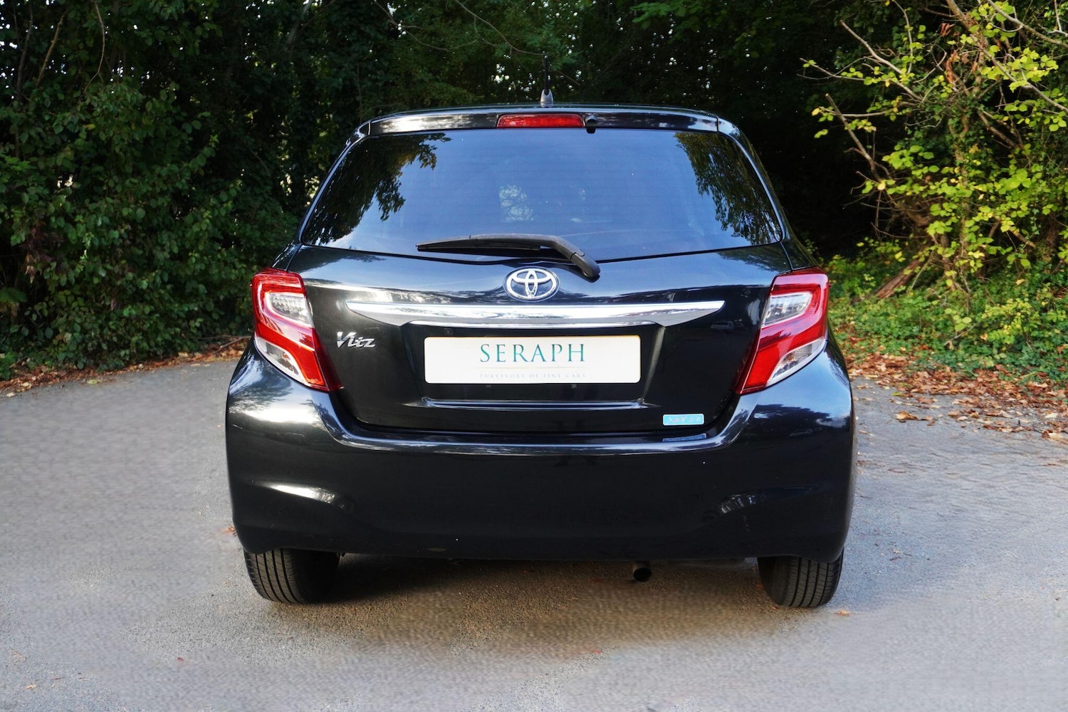 Used Toyota Vitz for sale - 77358724: Photo 4