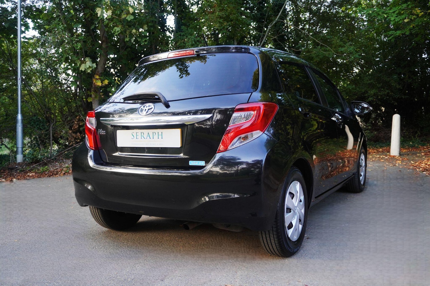 Used Toyota Vitz for sale - 77358724: Photo 5