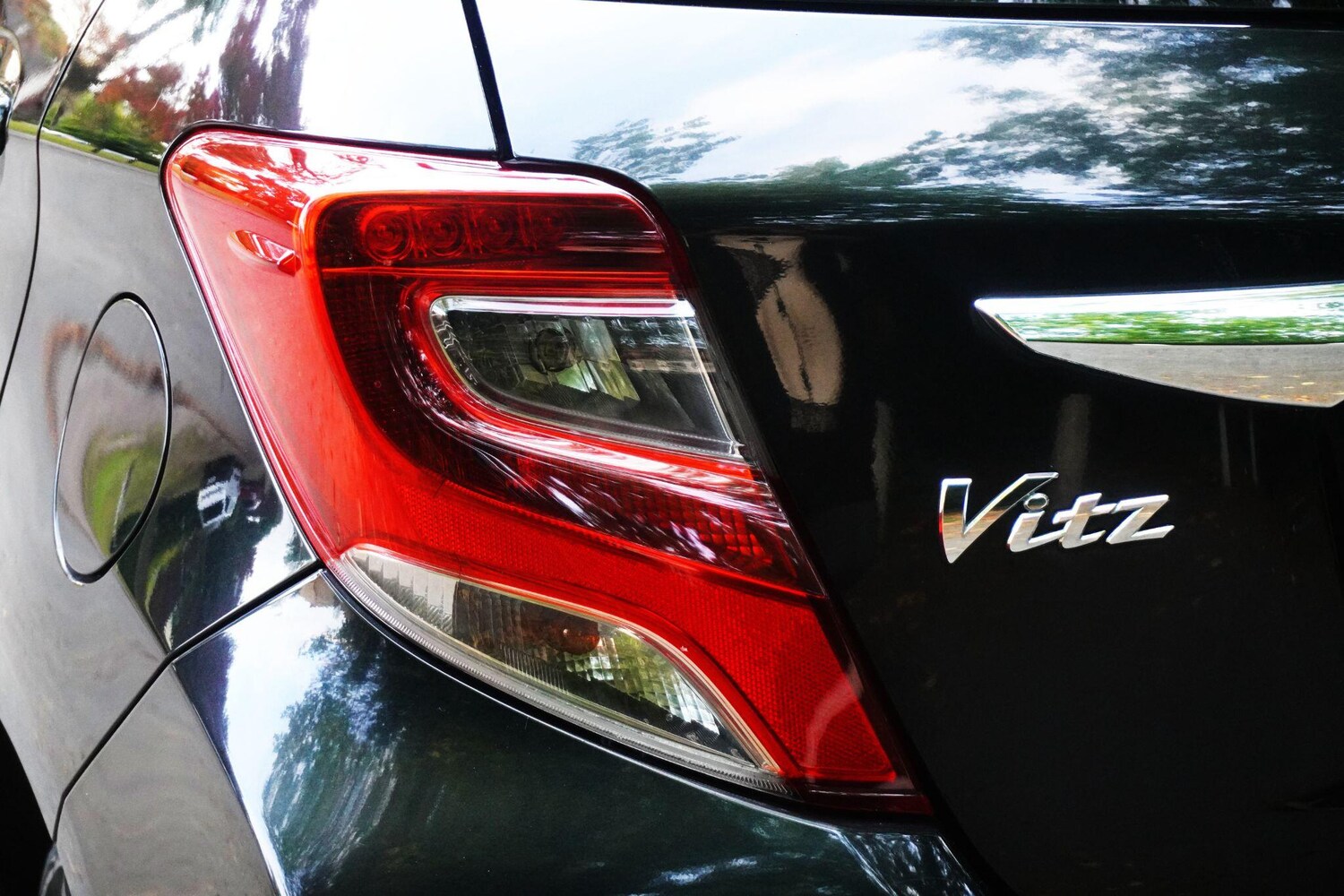 Used Toyota Vitz for sale - 77358724: Photo 58