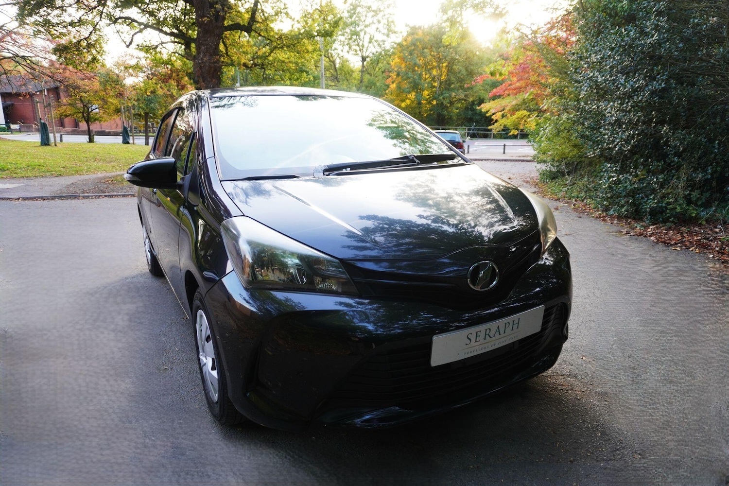 Used Toyota Vitz for sale - 77358724: Photo 7