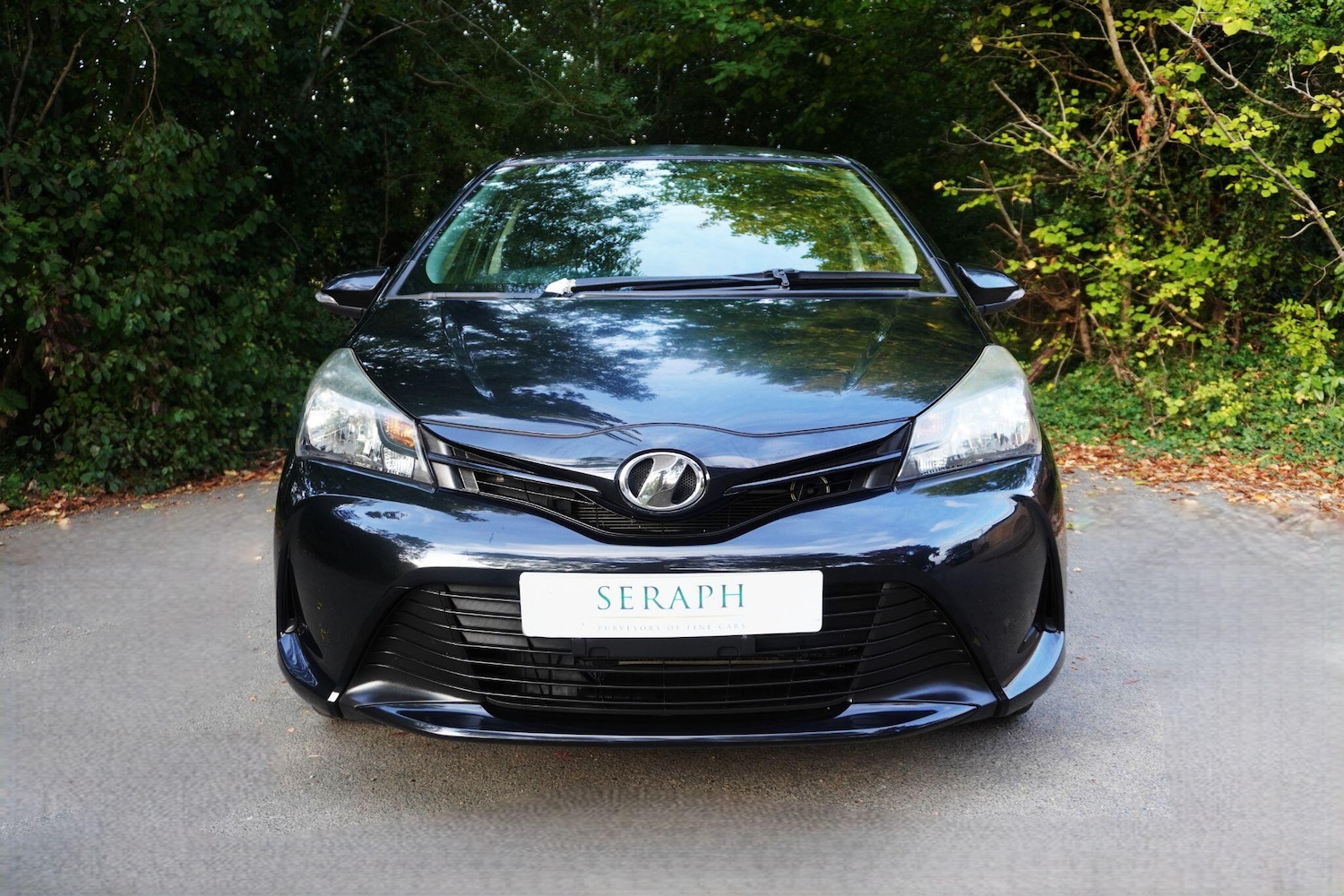 Used Toyota Vitz for sale - 77358724: Photo 8