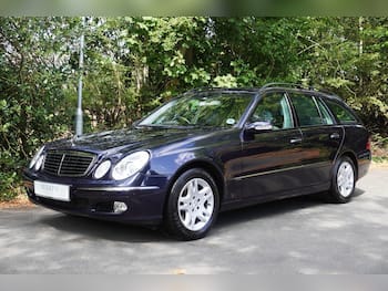 Used Mercedes-Benz E Class 2004 for sale - 79576766: Photo