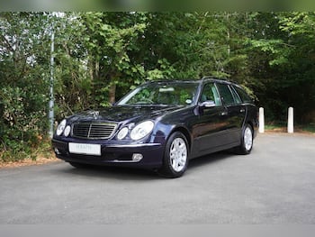 Used Mercedes-Benz E Class 2004 for sale - 79576766: Photo
