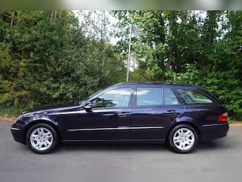 Used Mercedes-Benz E Class 2004 for sale - 79576766: Photo