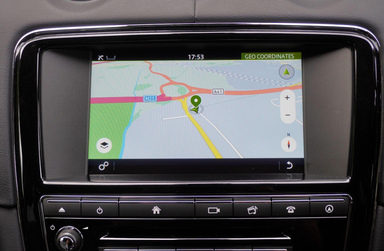 Used Jaguar XJ 2017 for sale - 76990570: Photo 32