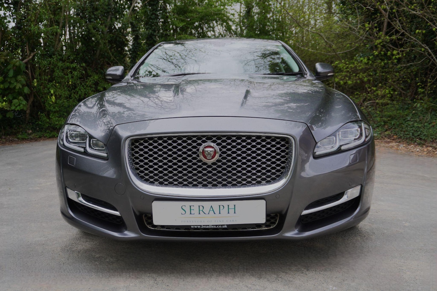 Used Jaguar XJ 2017 for sale - 76990570: Photo 8