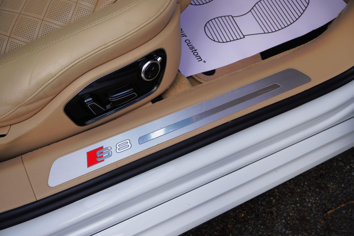 Used Audi A8 2015 for sale - 77939427: Photo 16