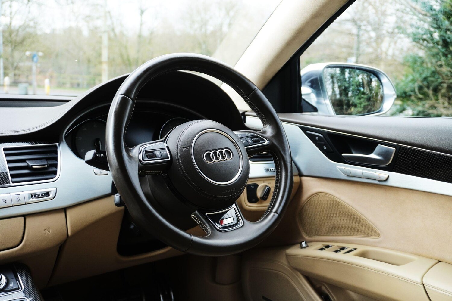 Used Audi A8 2015 for sale - 77939427: Photo 22