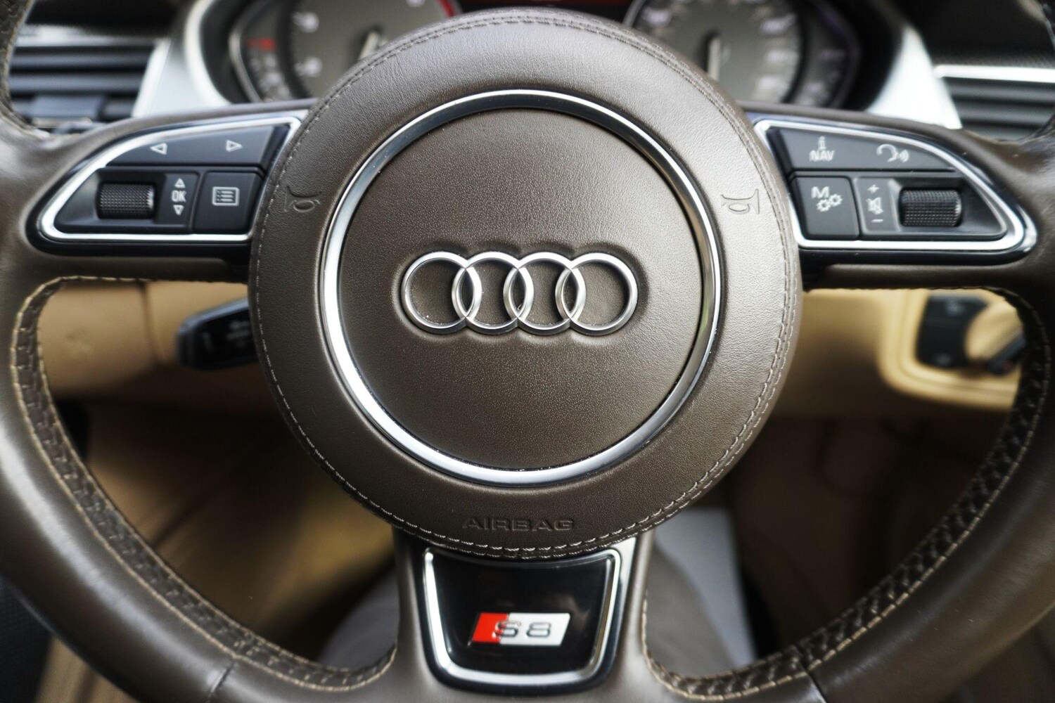 Used Audi A8 2015 for sale - 77939427: Photo 34