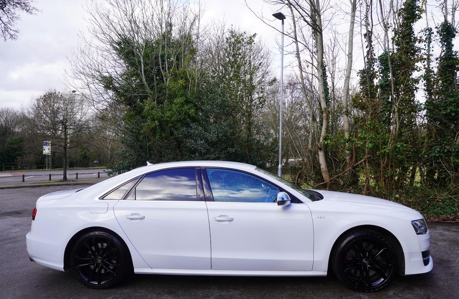 Used Audi A8 2015 for sale - 77939427: Photo 6