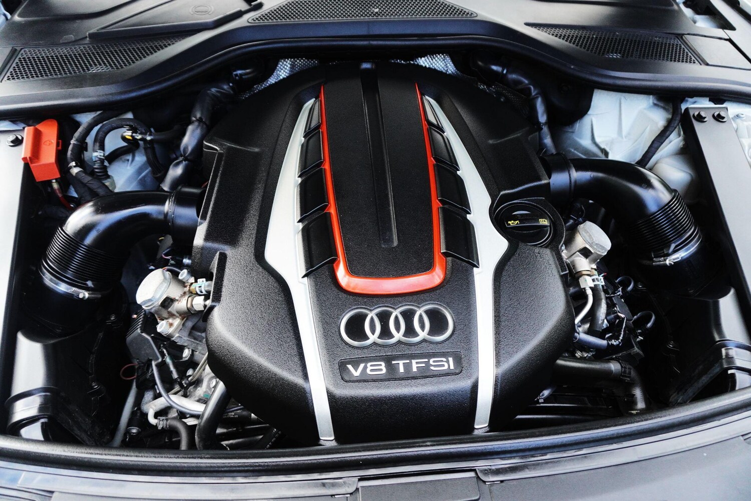 Used Audi A8 2015 for sale - 77939427: Photo 85