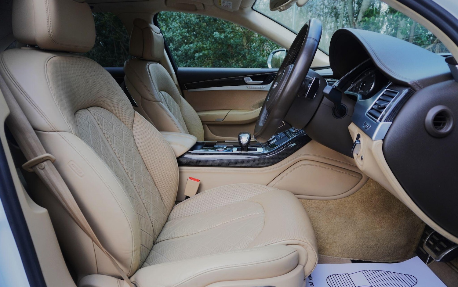 Used Audi A8 2015 for sale - 77939427: Photo 9