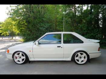 Used Ford Escort 1990 for sale - 75117695: Photo