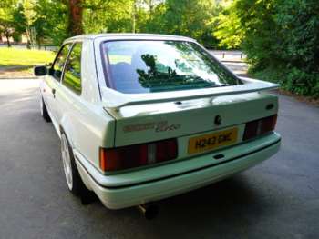 Used Ford Escort 1990 for sale - 75117695: Photo