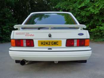 Used Ford Escort 1990 for sale - 75117695: Photo