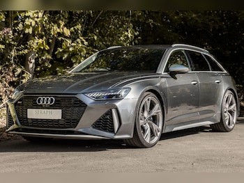 2020 (20) - RS 6 TFSI Quattro 5dr Tiptronic