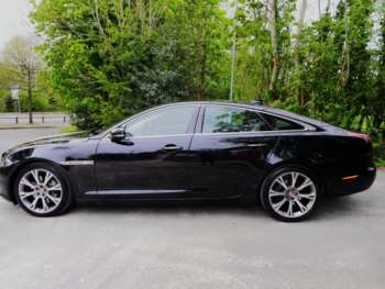 Used Jaguar XJ 2019 for sale - 74409368: Photo